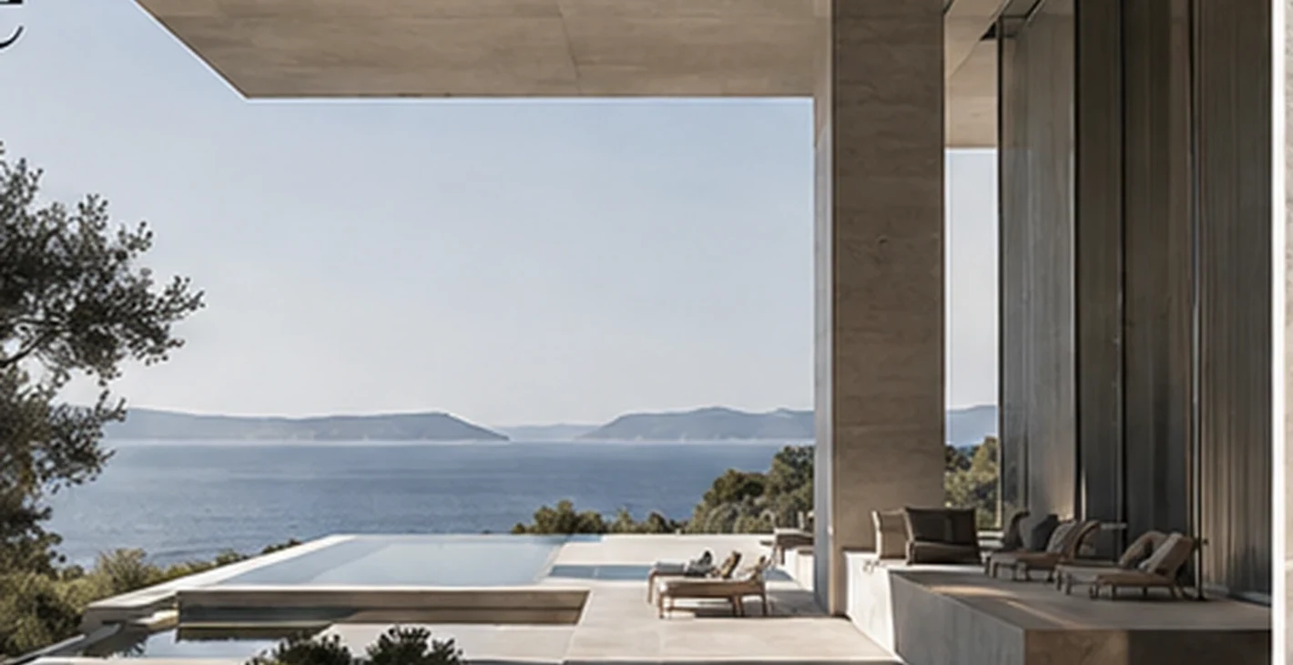 Illustrative architectural imagery