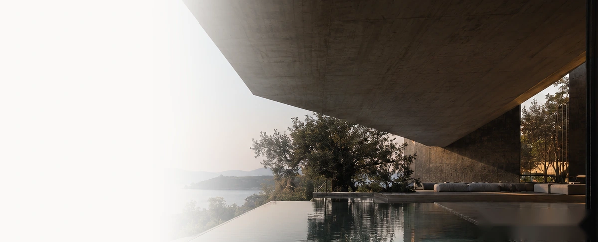 Illustrative architectural imagery