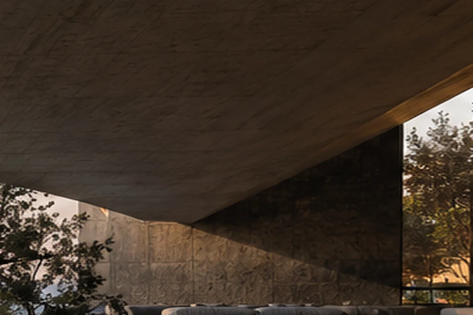 Illustrative architectural imagery