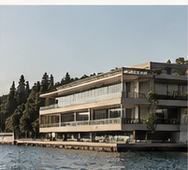 Divan Kuruçeşme — illustrative demo architecture image